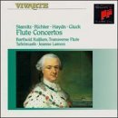 Stamitz/Richter/Haydn/Gluck/Con Fl (4)@Kuijken (Fl)/Guimond (Fl)@Lamon/Tafelmusik